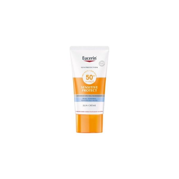 Eucerin Sun Creme Spf50+ 50Ml