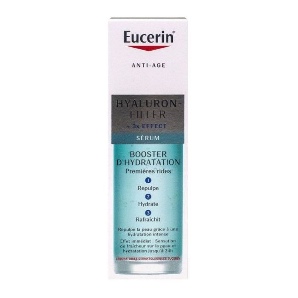 Eucerin Hyaluron 3X Effect Booster