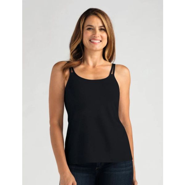 Amoena Top Valletta Noir Taille 44