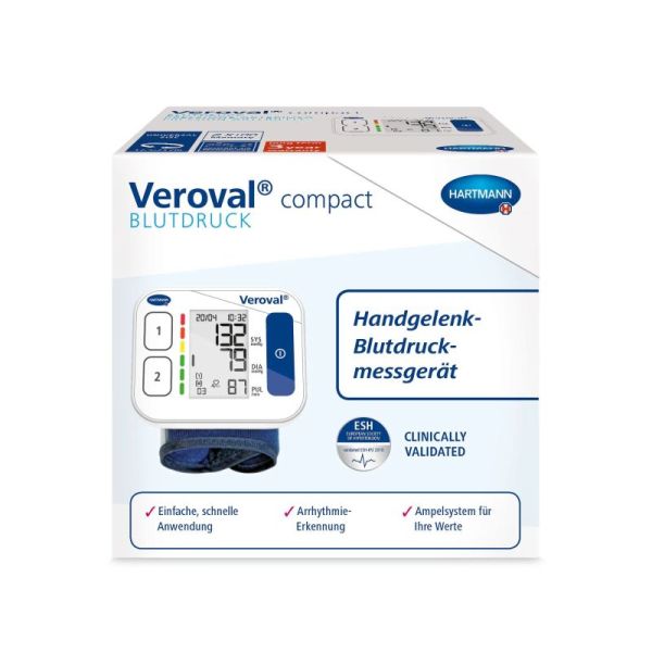 Veroval Compact Tensio Élect Poig