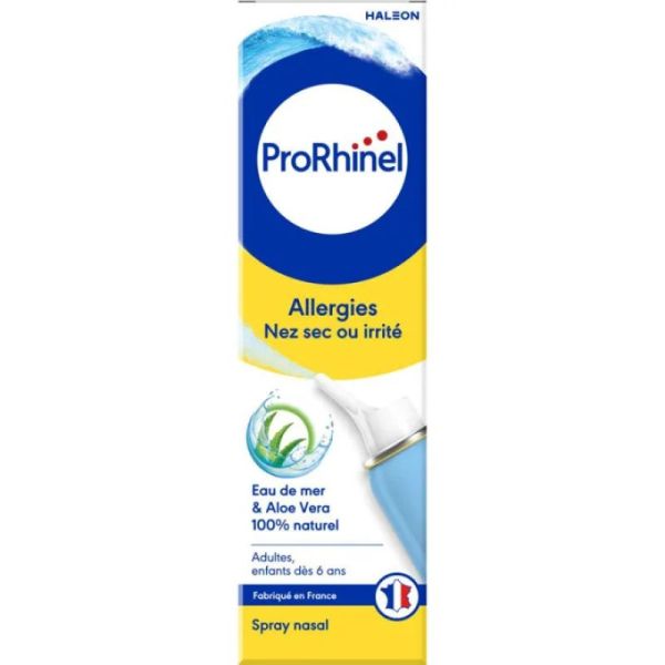 Prorhinel Allergie Enf/Ad 100Ml
