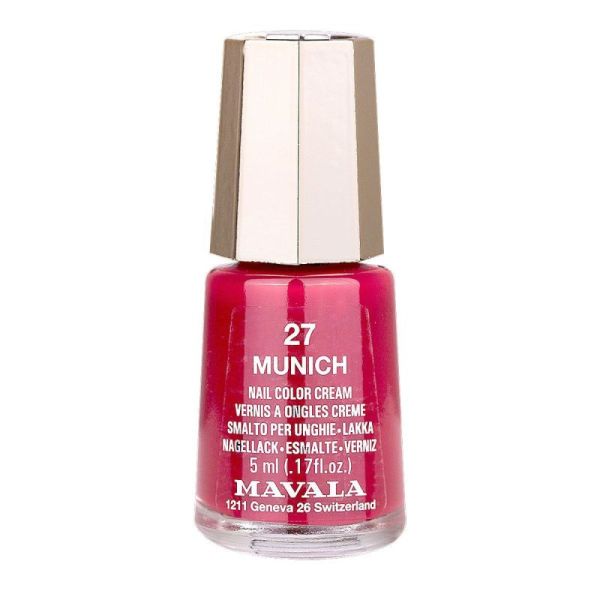 Mavala V Ong Munich Mini Fl/5Ml