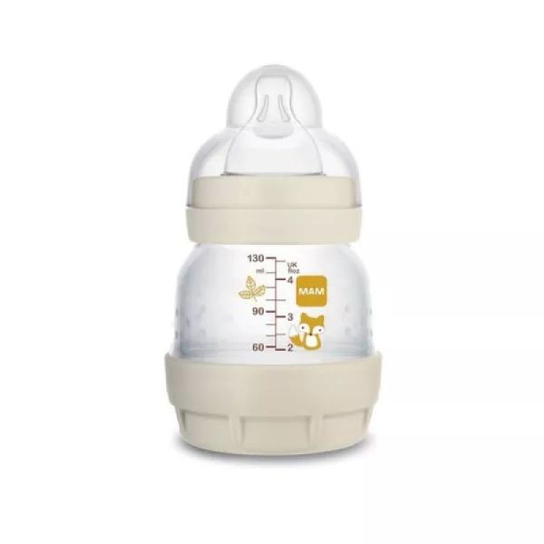 Mam Bib E Start A/Col Lin 130Ml