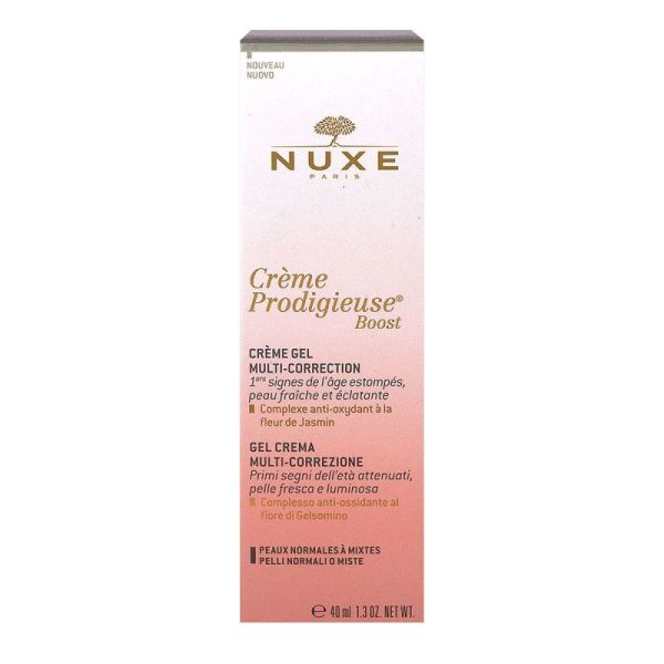 Nuxe Cr Prodigieuse Boost Cr Gel Pn/Mx 40Ml