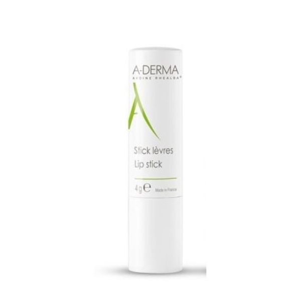 A-Derma Stick Lèvres 4 g