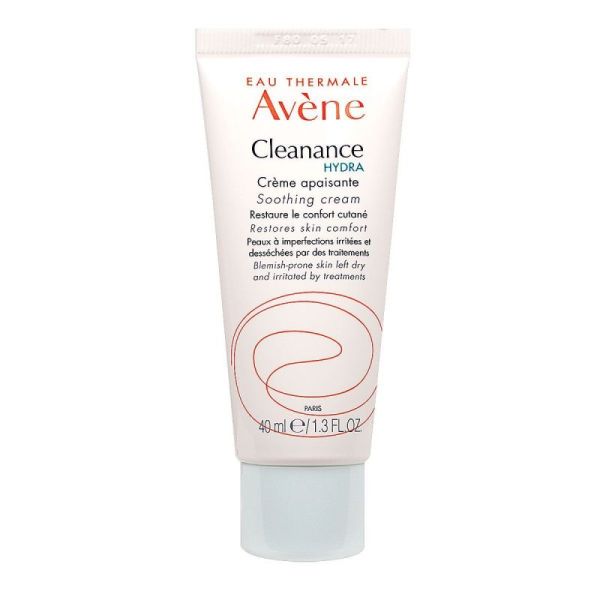 Cleanance Hydra Crème Apaisante 40Ml