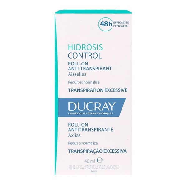 Ducray Hdrosis Roll On 40Ml