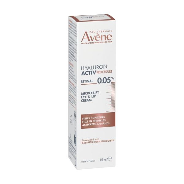 Avene Hyaluron Activ Pro Yeux Lev