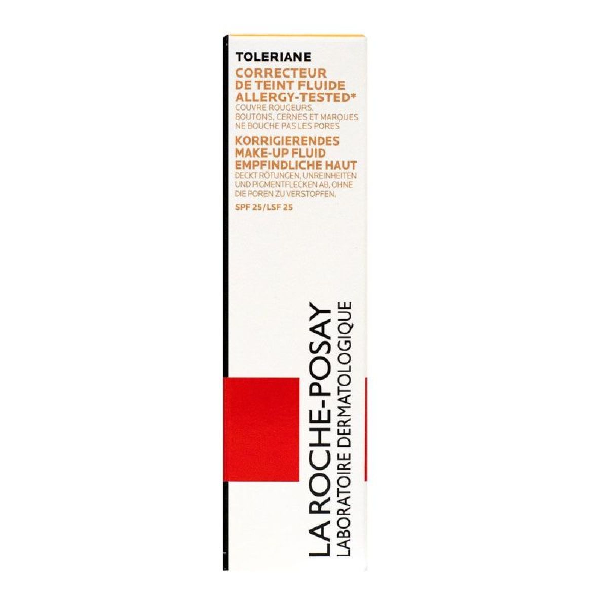 Fond De Teint Correcteur La Roche-Posay Toleriane N°13 - 30 Ml, Fluide, Neuf