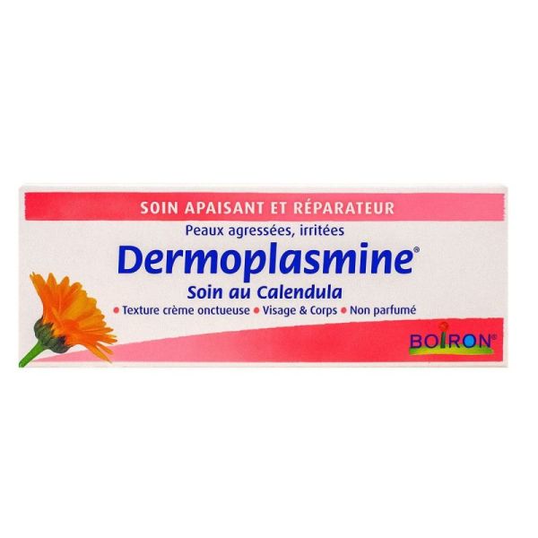 Dermoplasmine Soin Au Calendula