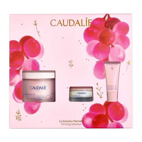 Caudalie Cof Cr Cachemire Noel2025
