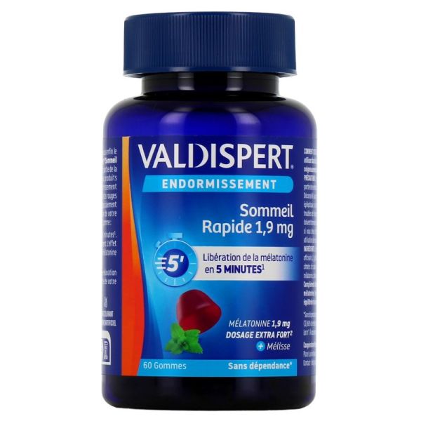 Valdispert Sommeil Nat Gummie 60