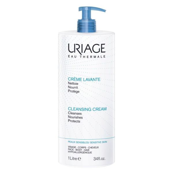 Uriage Crème Lavante 1L