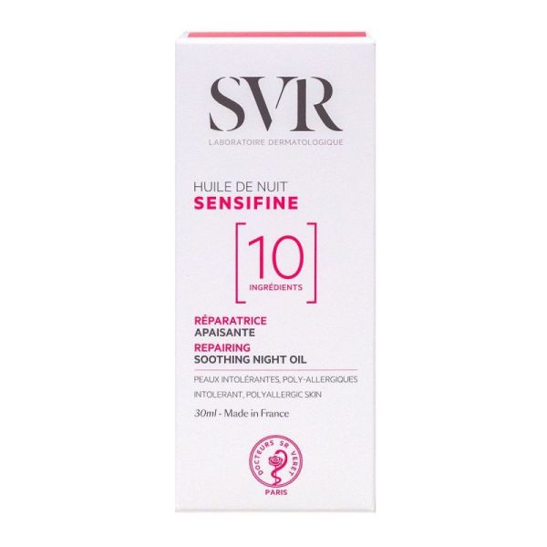 Svr Sensifine Huile De Nuit 30Ml