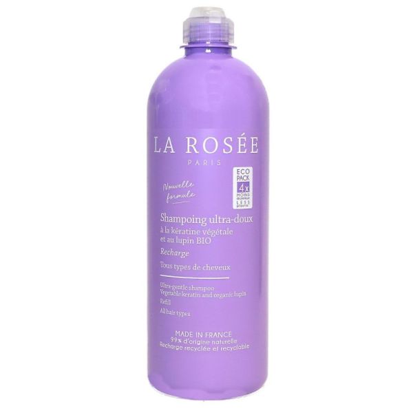 La Rosee Sh Ultra Doux Lupin Rech