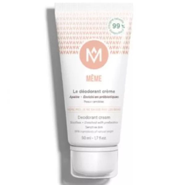 Meme Le Deodorant Creme 50Ml