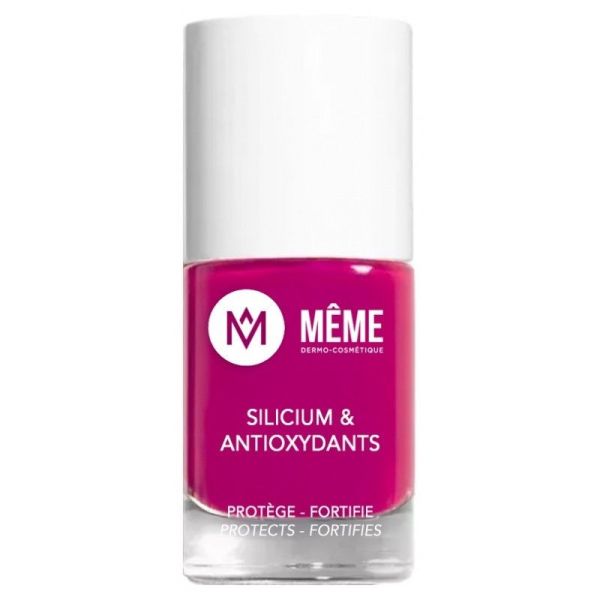 Meme Vernis Fuchsia 19 Marie 10Ml