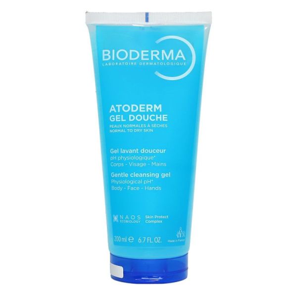 Atoderm Gel Dch200Ml