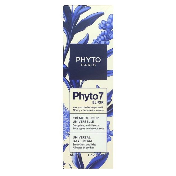Phyto 7 Cr Elixir 50Ml