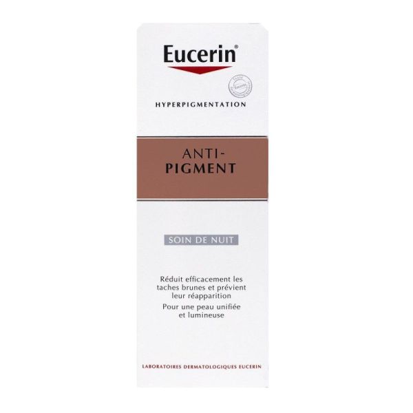 Eucerin Anti Pigment Nuit 50Ml