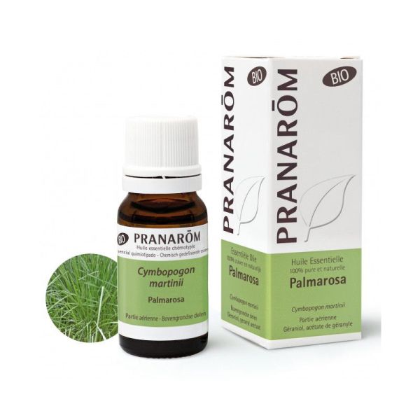 Pranarom He Bio Palmarosa 10Ml