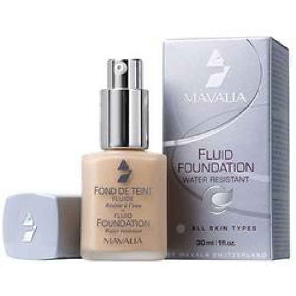 Mavala Fond de Teint Fluide Naturel 30ml