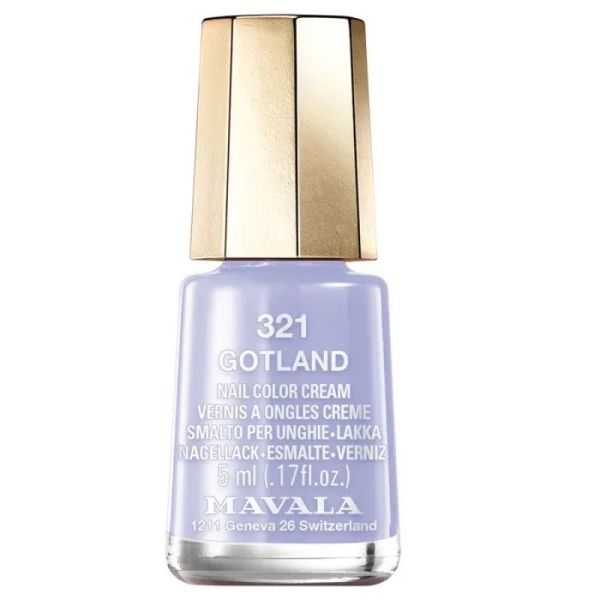 Mavala Vernis Ongle Gotland 5Ml