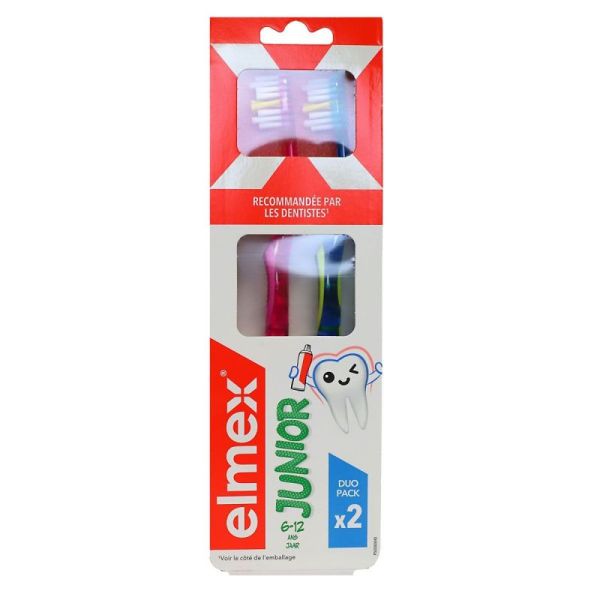 Bden Elmex Junior 6/12A 2