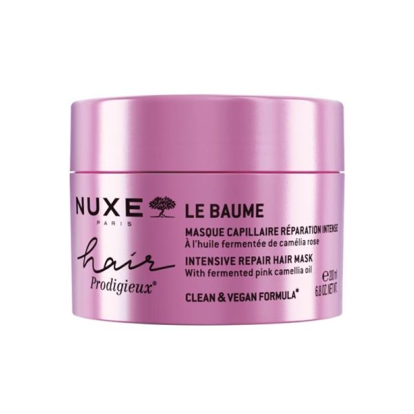 Nuxe Hair Prodig Baume Repar 200Ml