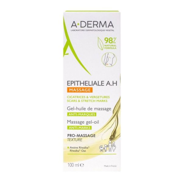 A-Derma Epithel Ah Mass Gel/Hle100