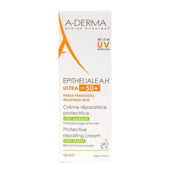 A-Derma Epitheliale Ah Ult50+100Ml