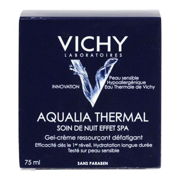 Aqualia Thermal Soint Nuit Spa 75Ml