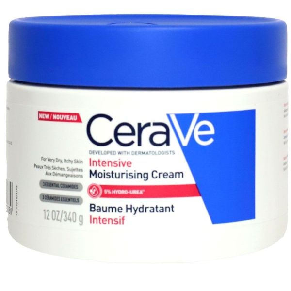 Cerave Baume Hydra Intensif 340Ml