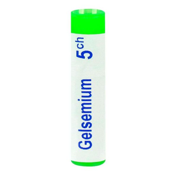 Gelsemium Sempervirens Dose 5CH