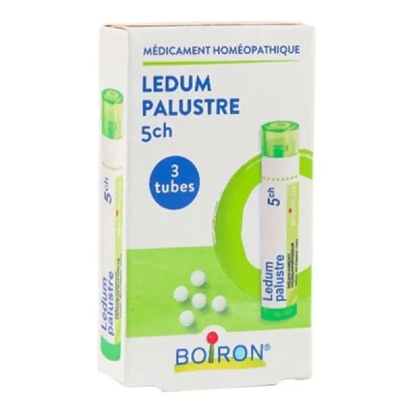 Ledum Palustre 5Ch 3Tg B