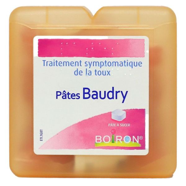 Pâtes Baudry à Sucer 70g