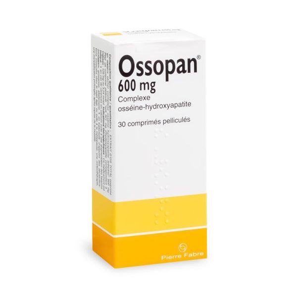 Ossopan 600Mg Cpr 30