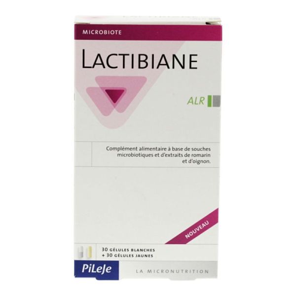 Lactibiane Alr Gelul30+30