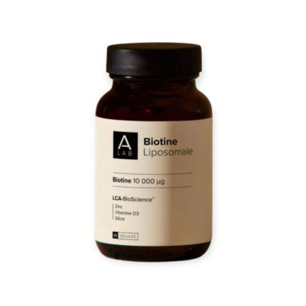A-Lab Biotine Liposomal Gelule 45