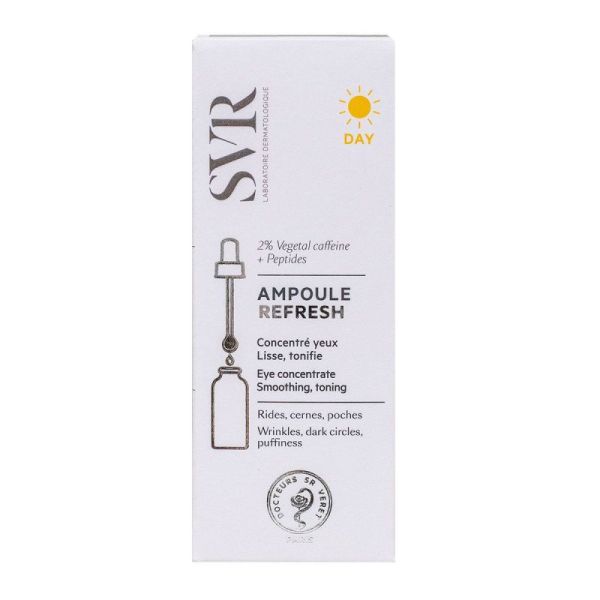 Svr Ampoule Refresh Yeux 15Ml