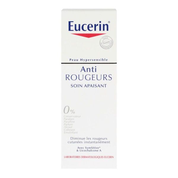 Eucerin Antirougeurs Jour Apaisant