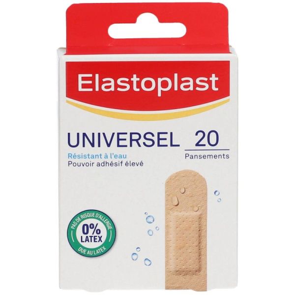 Elastoplast Pans Universal 20