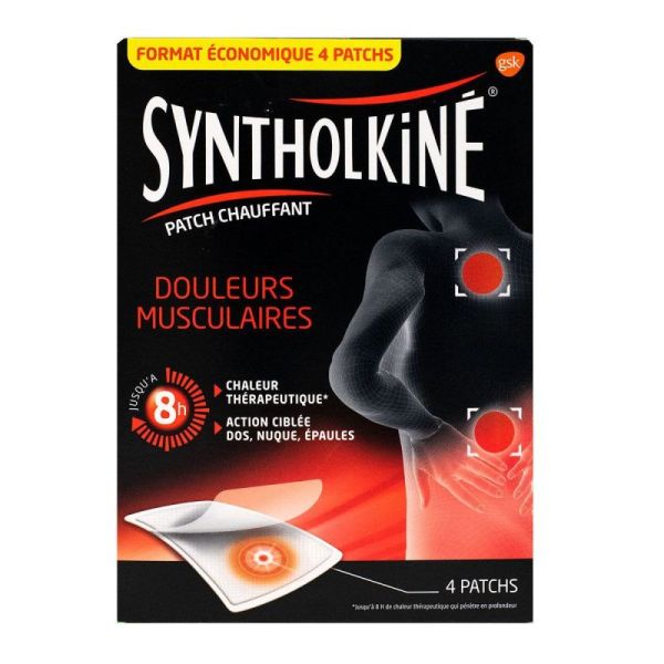 Syntholkine Patch Chauf Pm 4