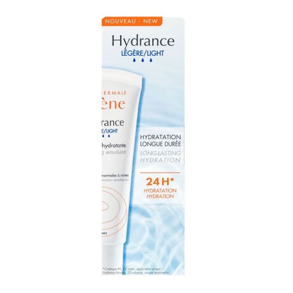 Avene Hydrance Emulsion Legere 40Ml