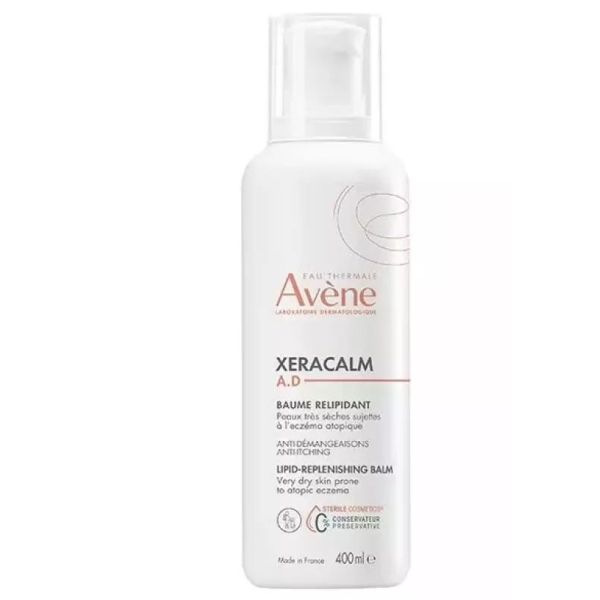 Avene Xeracalm Ad Baume 400Ml
