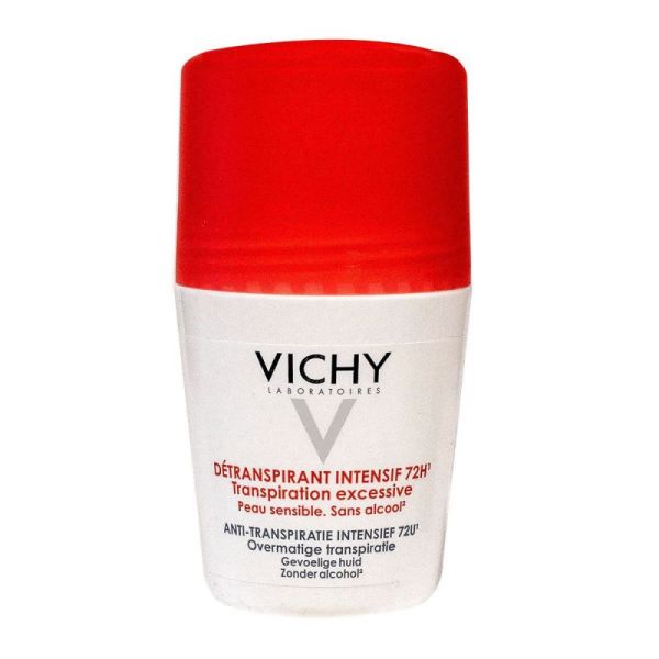 Vichy Deod Detranspirant Int 50Ml