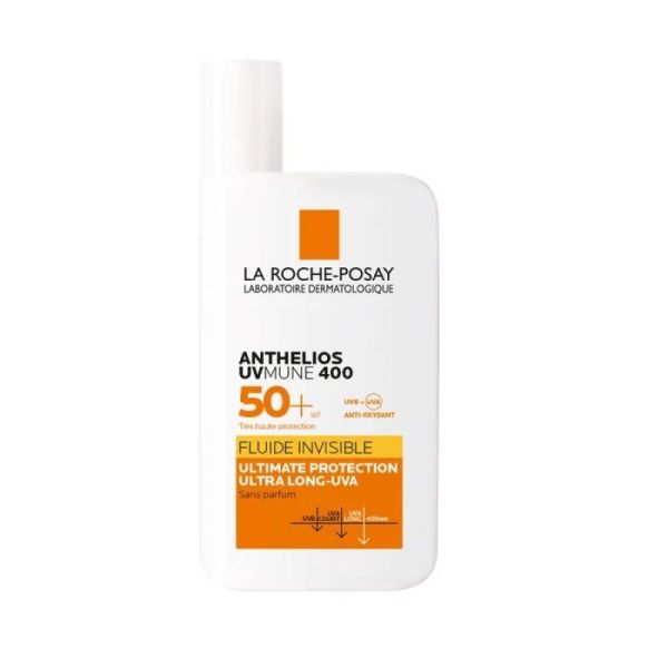 Anthelios Uvmune Flui S/Parf 50Ml