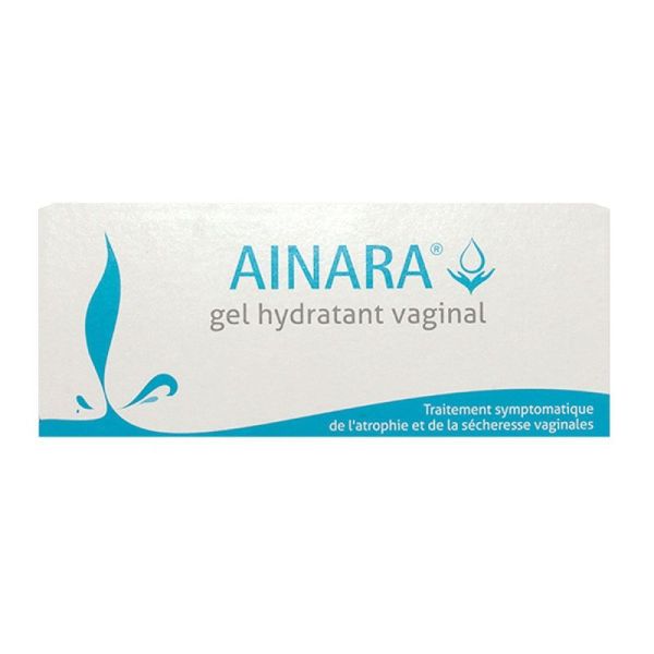 Ainara Gel Hydrat Vaginal T/30G Av Applic