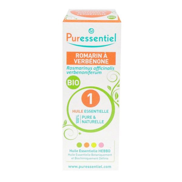 Puressentiel He Bio Romar Verbe5Ml