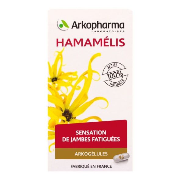 Arkog Hamamelis Gelul 45